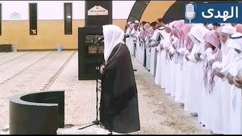 تلاوة رائعه للشيخ ياسر الدوسري ماتيسر من سورة النحل ~ عشاء الثلاثاء 1439/1/6