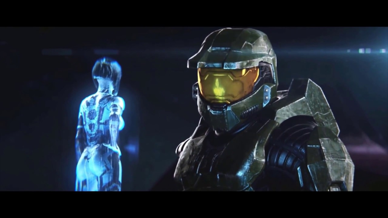 Halo 2 Anniversary High Charity scene (True 60fps) MCC - YouTube