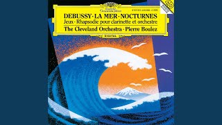 Video thumbnail of "The Cleveland Orchestra - Debussy: Nocturnes, L.91 - III. Sirènes"