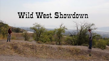Wild West Showdown ~ Ft. Connor Walker and Kathryn Frogly