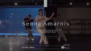 Senna Amarnis" For My Ladies / Yussef Dayes "@En Dance Studio SHIBUYA