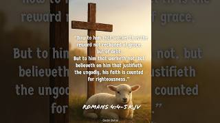 A reading of Romans Chapter 14