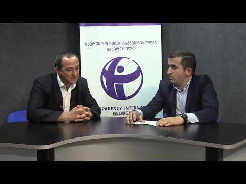 ზუგდიდის მერობის კანდიდატები - გოგიტა ბიგვავა და შავლეგ თოდუა