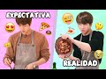 ESTO PASA CUANDO DEJAS COCINAR A BTS