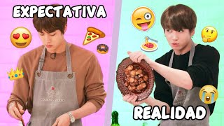 ESTO PASA CUANDO DEJAS COCINAR A BTS by DaniBangtan 7,772,907 views 3 years ago 17 minutes