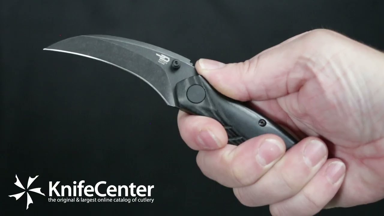 Bestech Knives Mantidae Liner Lock Folding Knife