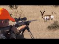 2 Trophy Antelope Hunts - Eastmans’ Hunting TV
