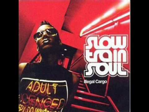 Slow train soul- Twisted cupid