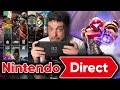 The July Nintendo Direct Could Be INSANE The July Nintendo Direct Could Be INSANE