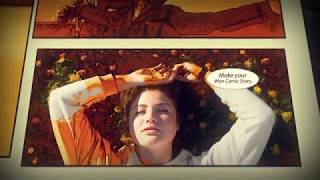 Comic Slideshow (Best After Effects Projects) Wealth