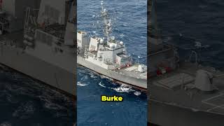 Top Three Warships Forward Presents shorts