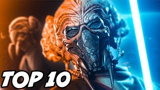 10 Interesting Facts About Plo Koon