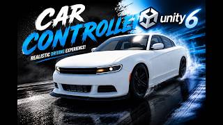 Building a Car Controller in Unity 6 | Smooth Driving System #unity #unity3d #unity6 #gamedev 
