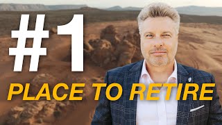 This Utah City is America's #1 Retirement Destination