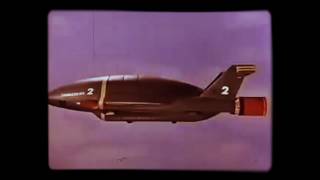 Thunderbirds The Fox Kids Version - Iroduction (1331