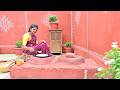 Atlu - Made Traditionally|| Tomato Roti Pachadi Cooking in Village House || Traditional Life Style||