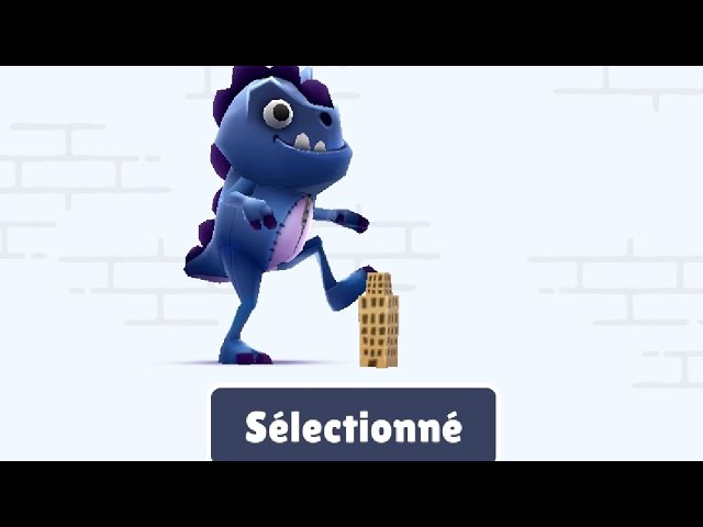 SUBWAY SURFERS COMO DESBLOQUEAR O DINO ESPECIAL DO FACEBOOK