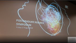 2018 Postgraduate Research Symposium - Highlights Video
