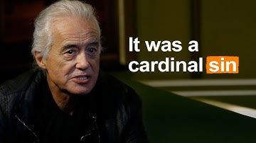 Het Led Zeppelin-nummer dat alle regels brak