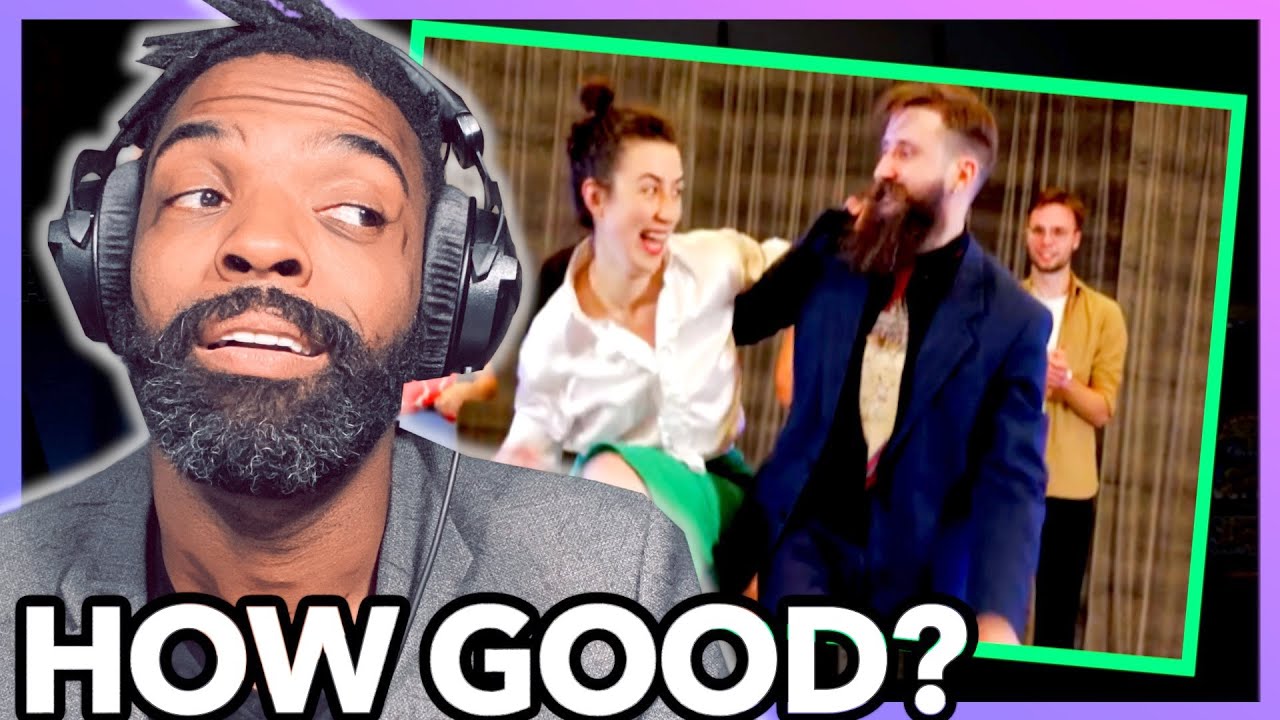 MSDS Cup 2022 — Lindy Hop Strictly Finals Spotlight Reaction | Lindy Hop Competition