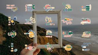 Free Abstract Vivid Text animations | Soft-Focus Scenes (Ae, Pr, Dr, FCPX) screenshot 3