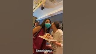 banyak sekali kejutan di ULANG TAHUN AMANDA MANOPO ! BANG BILLY dkk kasih SURPRISE !!! Meriahhh