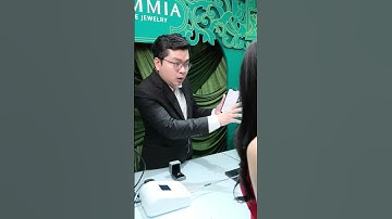 Nếu là kim cương màu cam tự nhiên thì sẽ không có giá mấy chục 🍠 được!!!