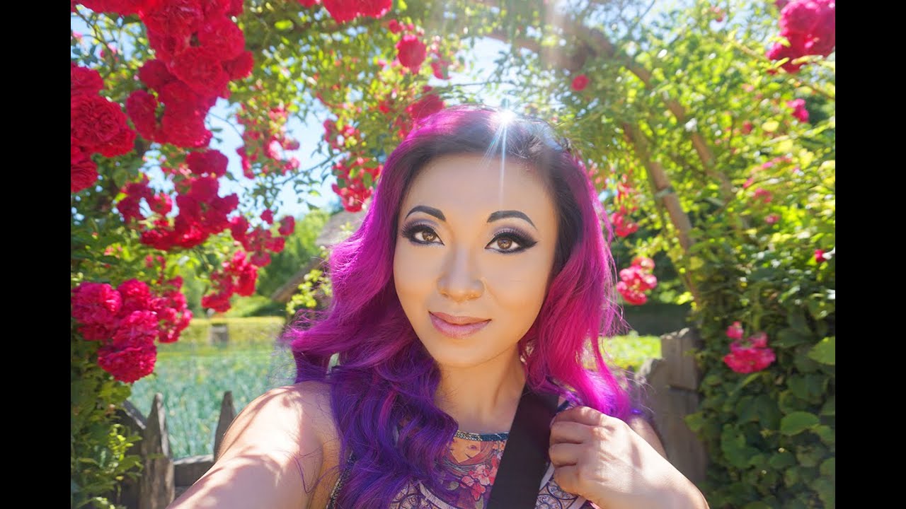 Yaya Han Vlog - Paris! Versailles!