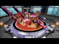 【スプラトゥーン】 シオノメエリア5連戦 【S+99】