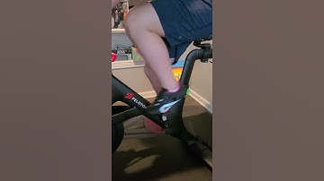 Creaking noise on peloton