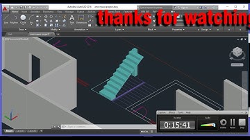 Auto CAD 3D Project in pashto.