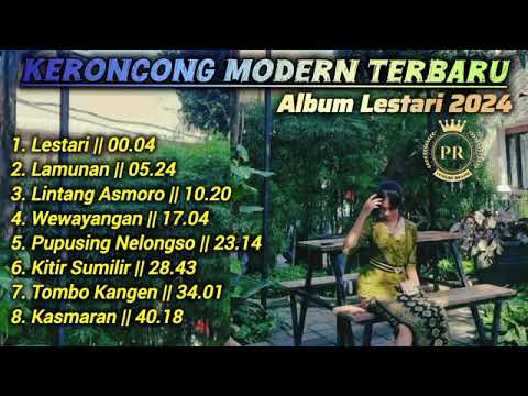 MUSIK KERONCONG MODERN 2024 Vol.2