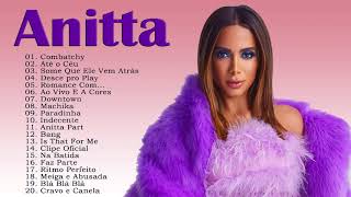 Anitta Greatest Hits Full Album 2020 - Best Songs Of Anitta