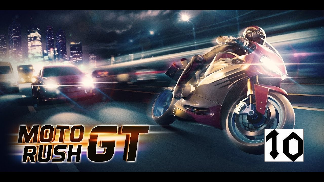 Moto Rush GT (Switch) Narrado 10ª parte: Las Misiones Definitivas (FIN MODO CARRERA)