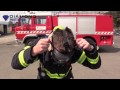 SCBA How to Operate Breathing Apparatus: Firefighters