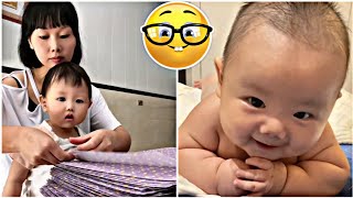 Love Watching Baby Cuteness Makes You Relax Ep15