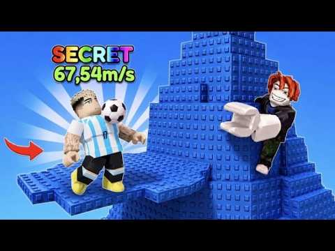 Starting Over as NOOB with OP SECRET in Jump to Steal Soccer Players! (Roblox)