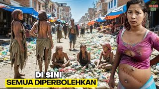 NEGARA PALING BERDOSA!? Kehidupan Nyata di Nepal SEKARANG! 15 Fakta MENGEJUTKAN Tentang Nepal