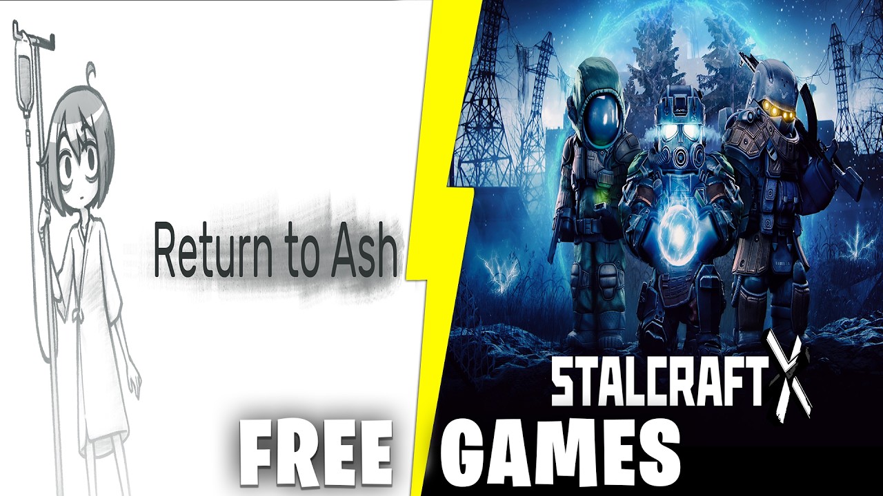 Last Week To Claim These Free Games on Epic Game Store