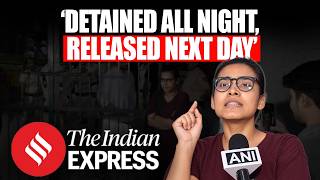 Neha Bora Questions Illegal Detentions Of CJP Protesters: ‘In Which Book Is This Justified?’