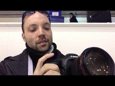 Testing Canon 1DX