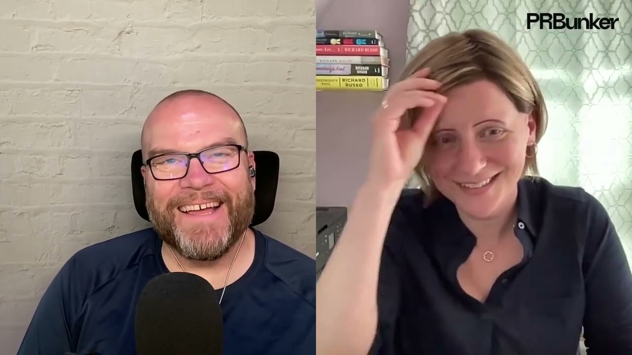 PR Bunker Podcast: Center on Rural Innovation