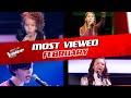 TOP 10 | The Voice Kids: TRENDING IN FEBRUARY 2020