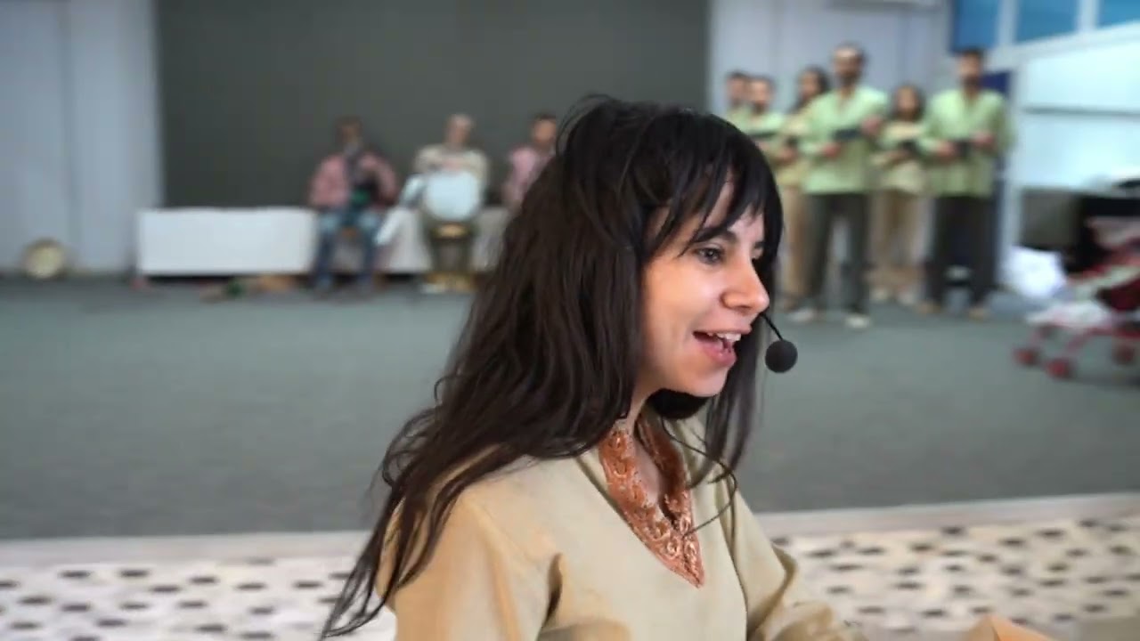 العرض المسرحي 