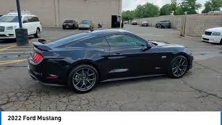 2022 Ford Mustang near me Novi, Wixom, Farmington, MI 61303 61303 Farmington Ford Farmington Maine