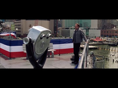 Still from the movie National Treasure