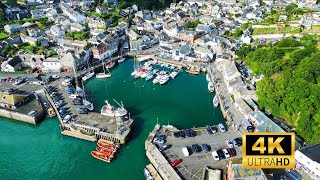Padstow Harbour & Rock Beach - Cornwall - August 2024