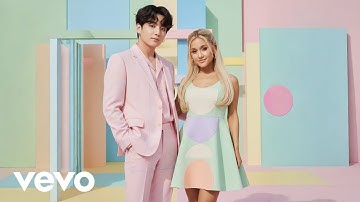 jungkook (of BTS) ft Ariana Grande - Wrong Kind of Right (Music Video)