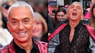 Shocking Revelations: BGT's Bruno Tonioli's Hidden Romance Unveiled - Who's the Mystery Man....