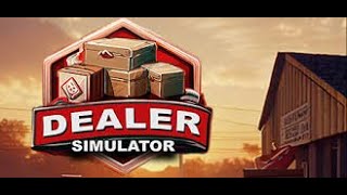 Dealer Simulator { Storage Wars Game } Game Play # 1